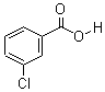 間氯苯甲酸 535-80-8